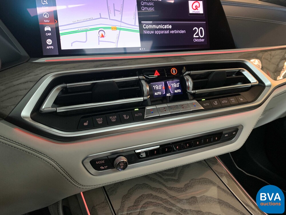 BMW X7 xDrive 30d High Executive 265PS 2019, ZT-686-J.