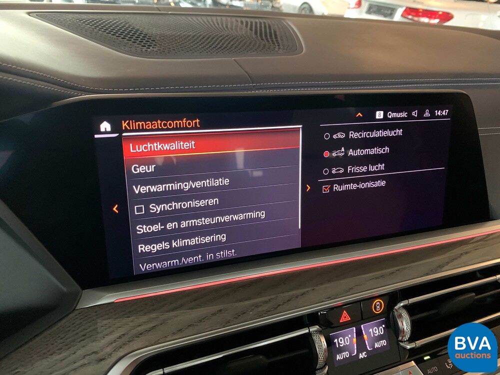 BMW X7 xDrive 30d High Executive 265PS 2019, ZT-686-J.