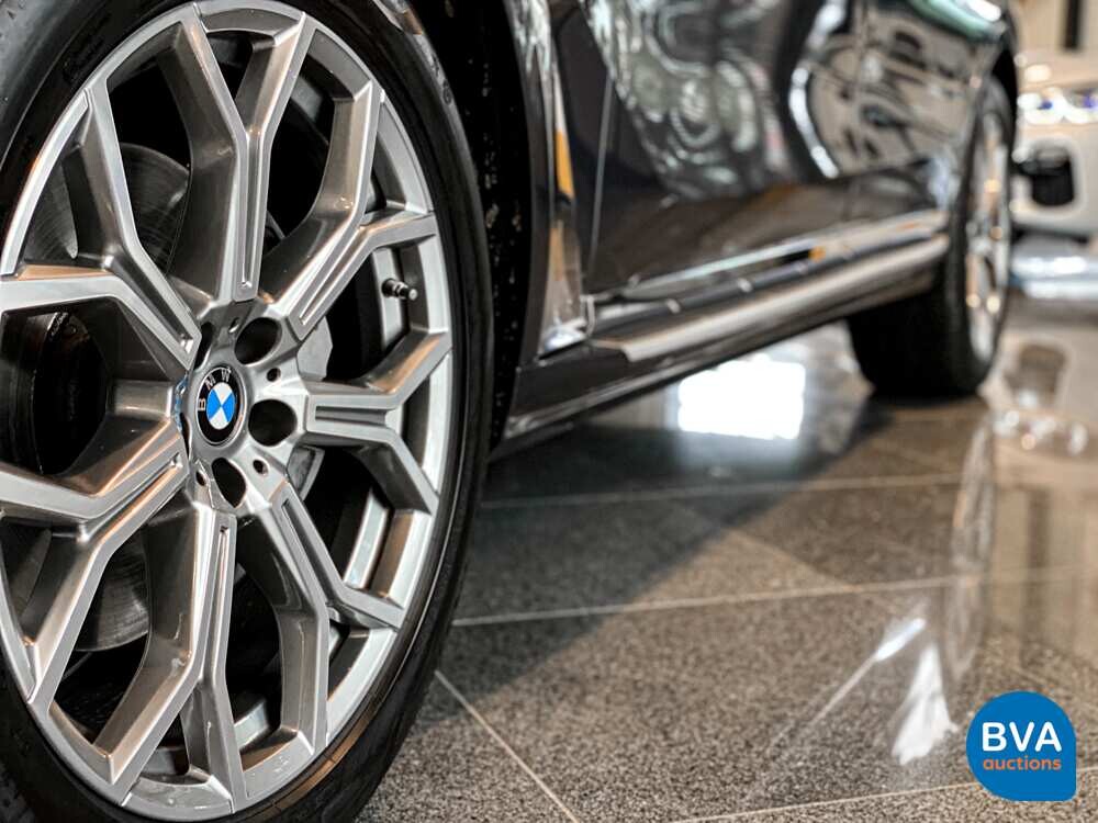 BMW X7 xDrive 30d High Executive 265PS 2019, ZT-686-J.