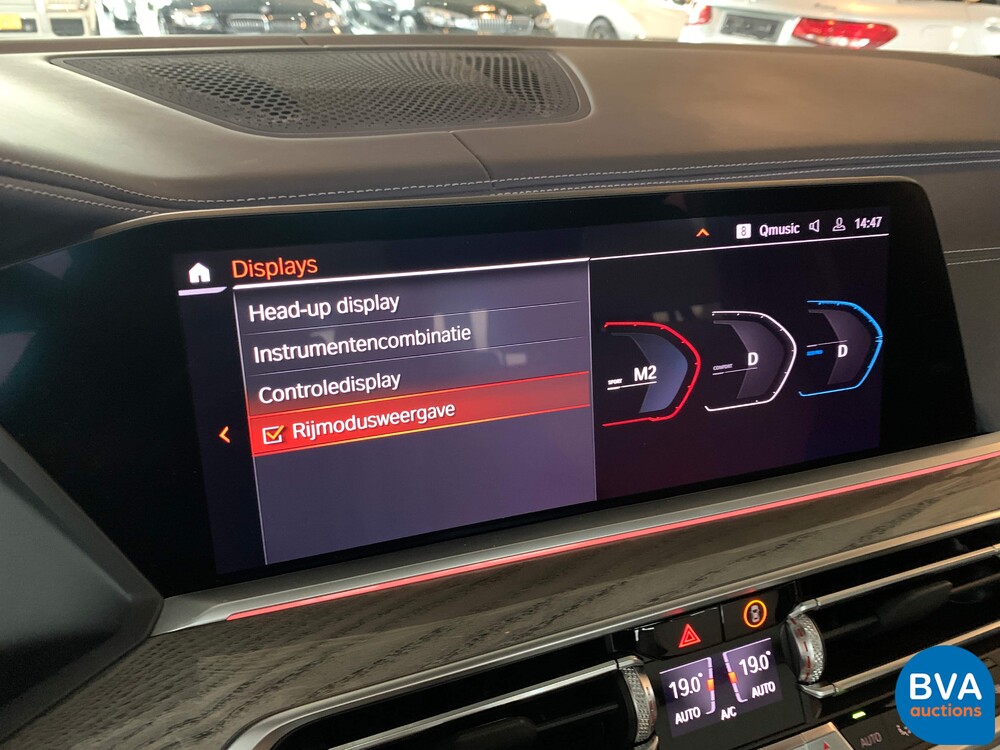 BMW X7 xDrive 30d High Executive 265PS 2019, ZT-686-J.