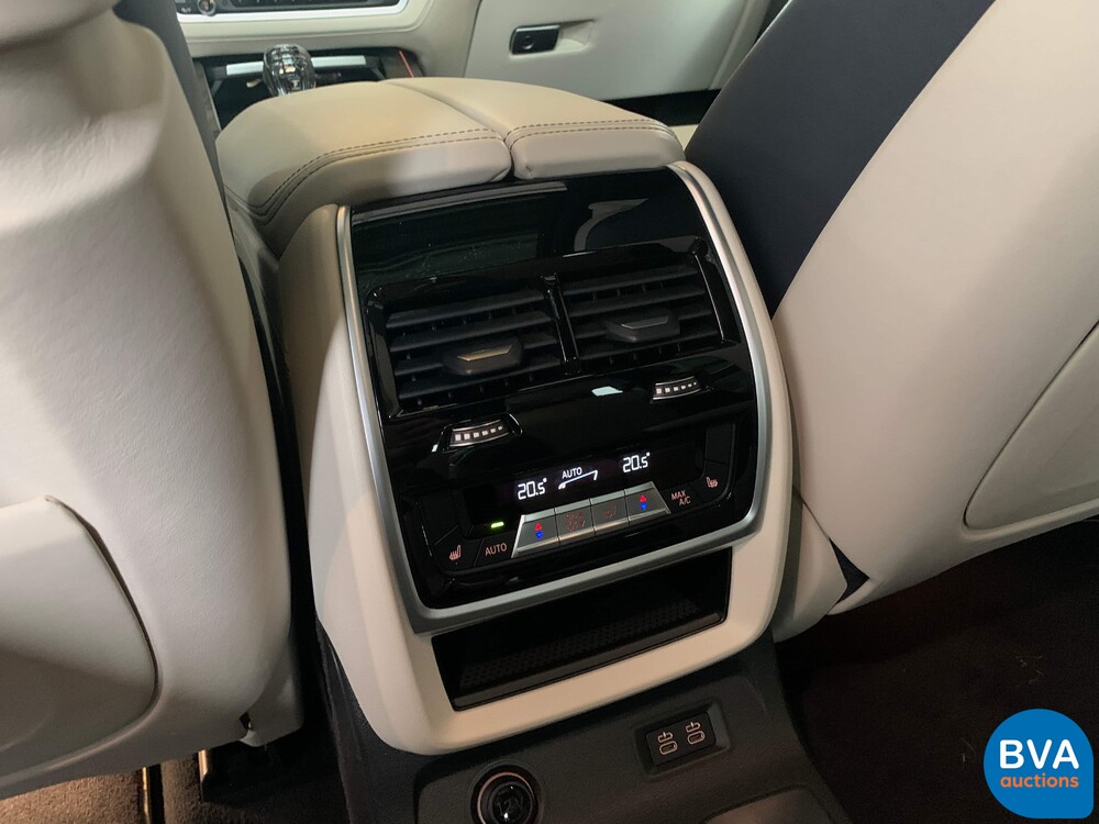 BMW X7 xDrive 30d High Executive 265PS 2019, ZT-686-J.