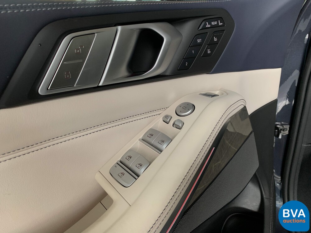 BMW X7 xDrive 30d High Executive 265PS 2019, ZT-686-J.