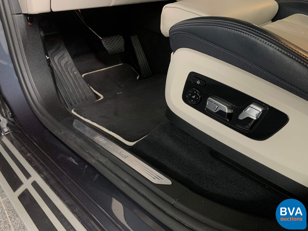 BMW X7 xDrive 30d High Executive 265PS 2019, ZT-686-J.