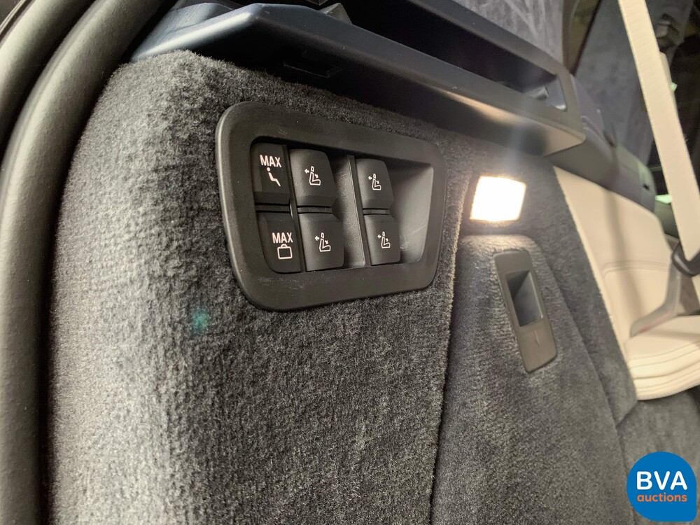 BMW X7 xDrive 30d High Executive 265PS 2019, ZT-686-J.