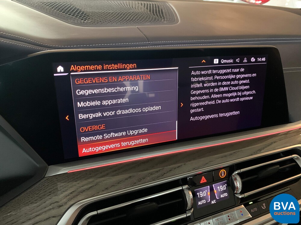 BMW X7 xDrive 30d High Executive 265PS 2019, ZT-686-J.