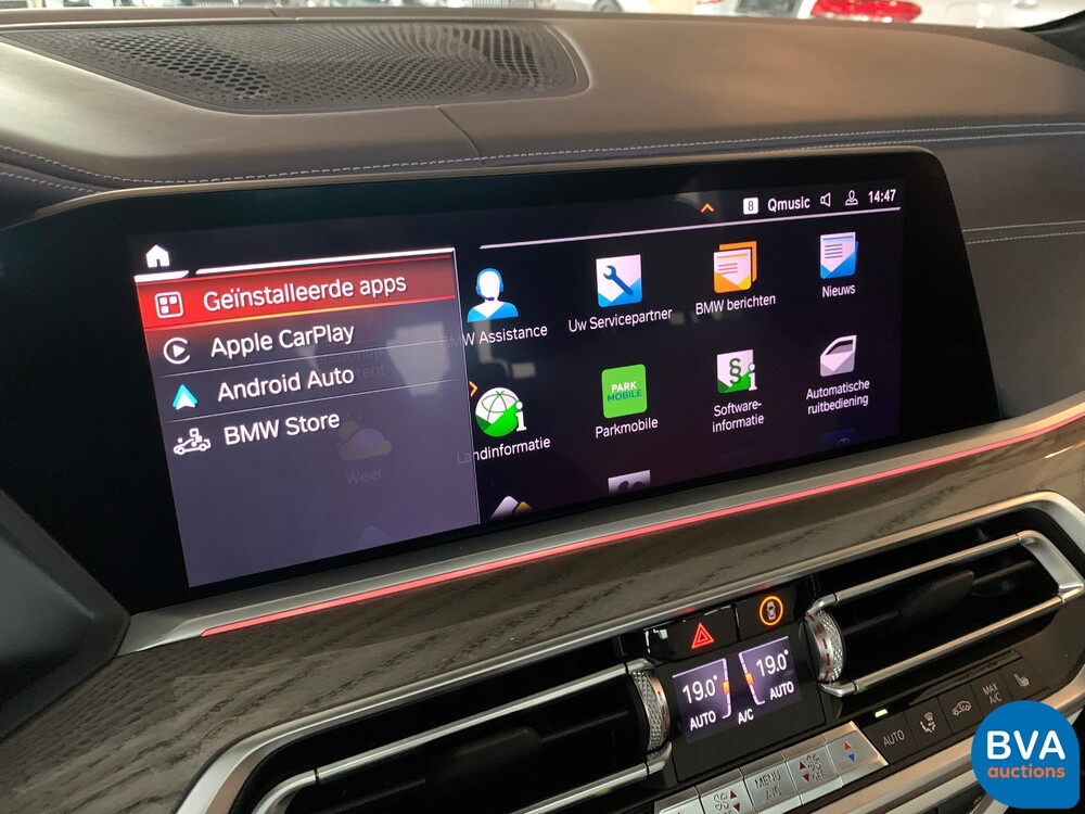 BMW X7 xDrive 30d High Executive 265PS 2019, ZT-686-J.