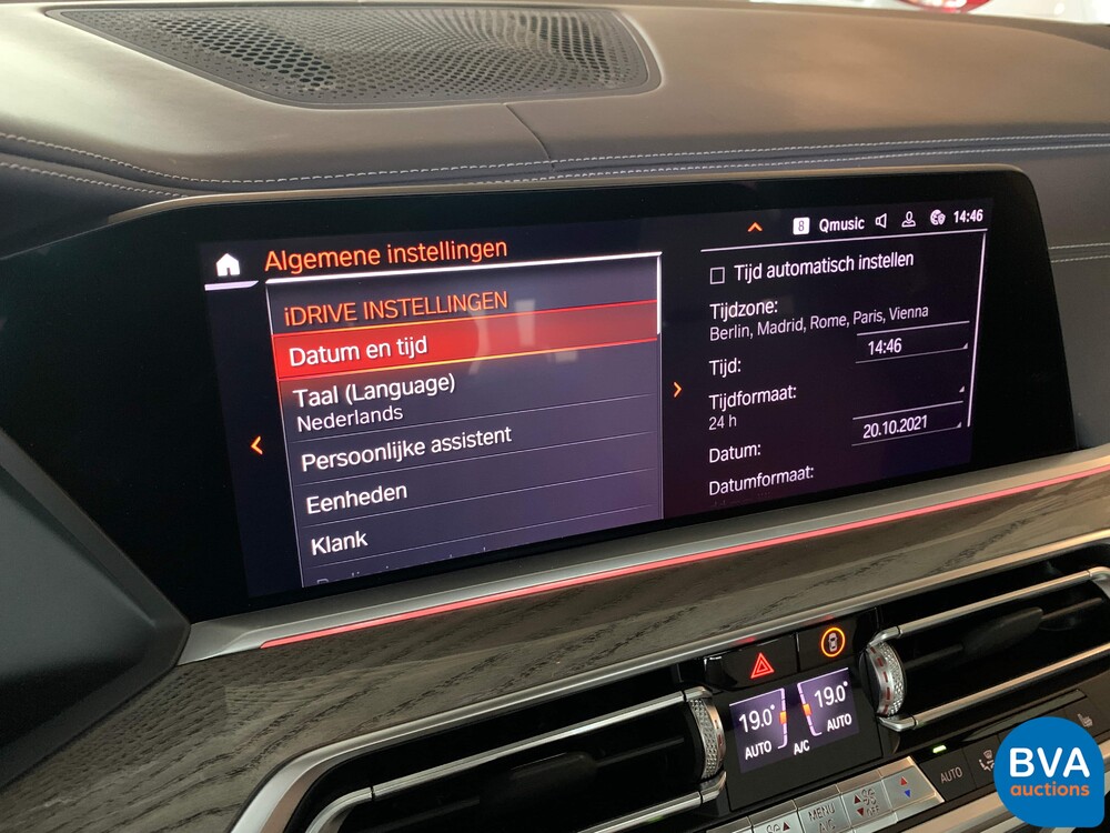 BMW X7 xDrive 30d High Executive 265PS 2019, ZT-686-J.