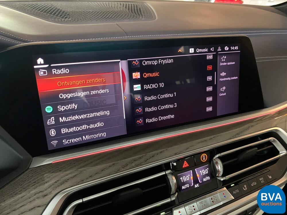 BMW X7 xDrive 30d High Executive 265PS 2019, ZT-686-J.