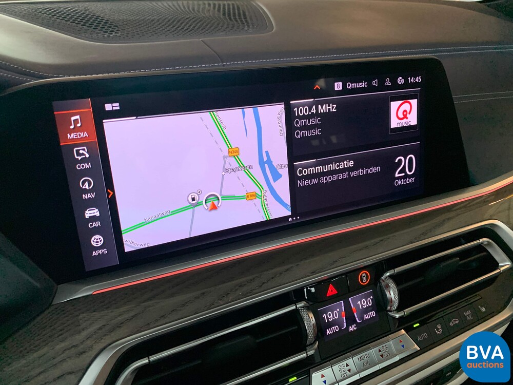 BMW X7 xDrive 30d High Executive 265PS 2019, ZT-686-J.