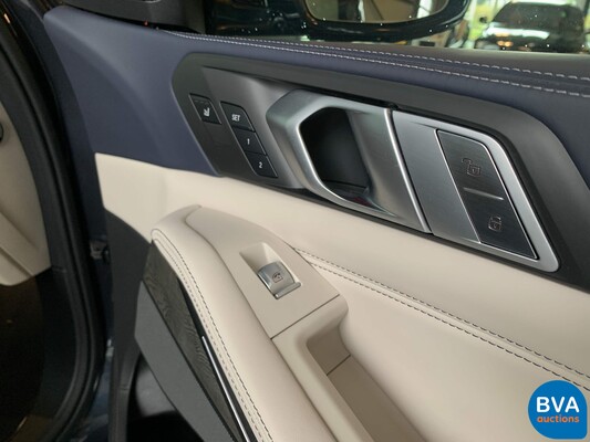 BMW X7 xDrive 30d High Executive 265pk 2019, ZT-686-J