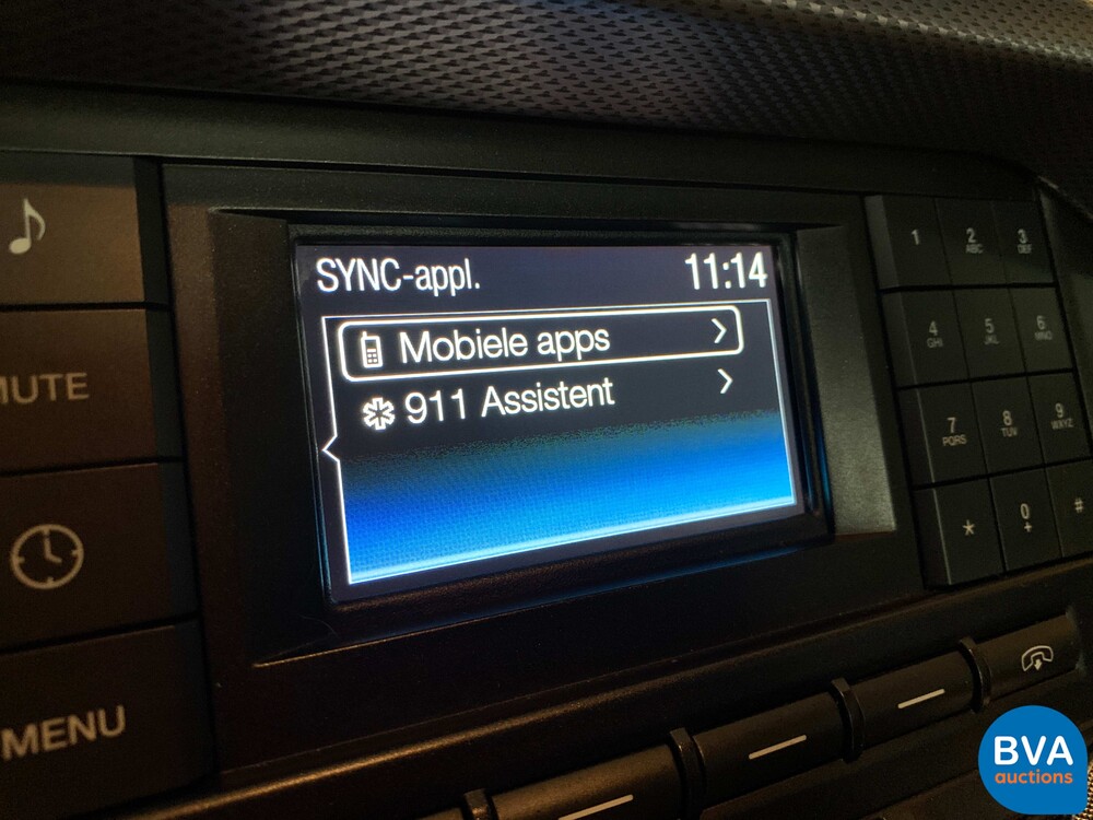 Ford Mustang Fastback GT 5.0 V8-Handbuch Akrapovic 441pk 2015, ZP-577-N.