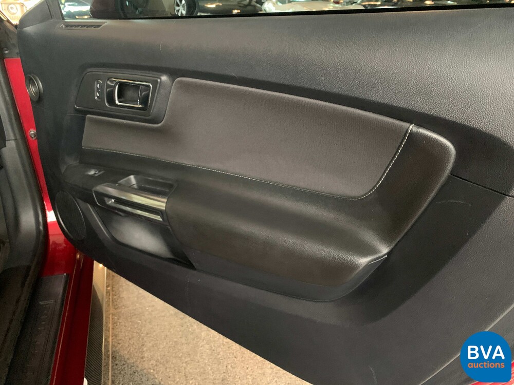 Ford Mustang Fastback GT 5.0 V8-Handbuch Akrapovic 441pk 2015, ZP-577-N.