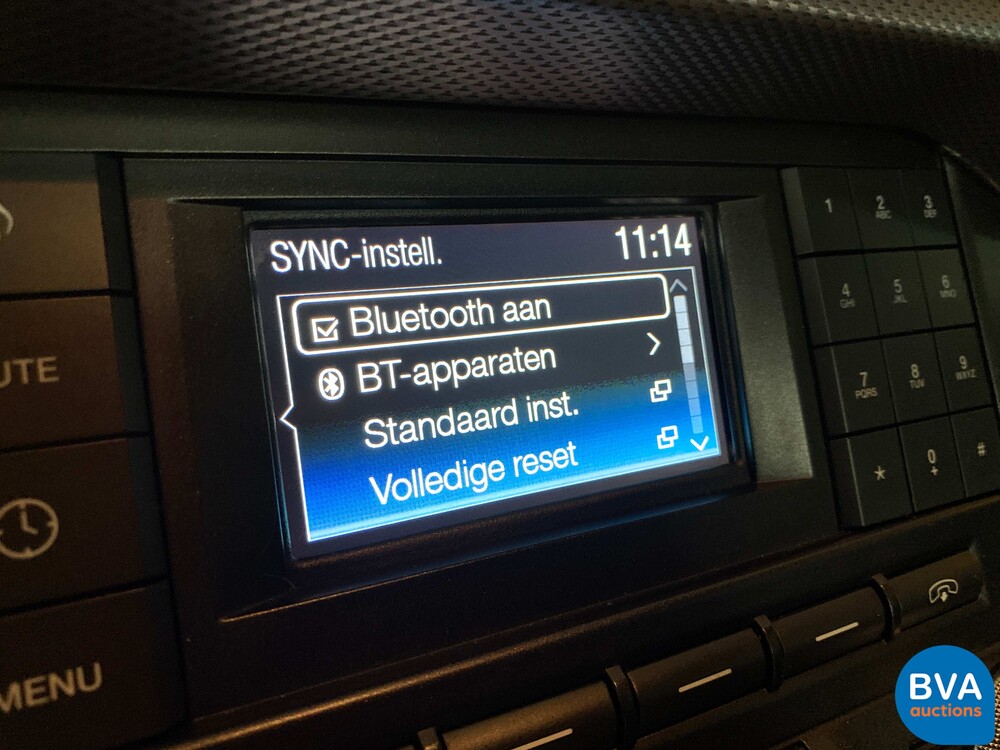 Ford Mustang Fastback GT 5.0 V8-Handbuch Akrapovic 441pk 2015, ZP-577-N.