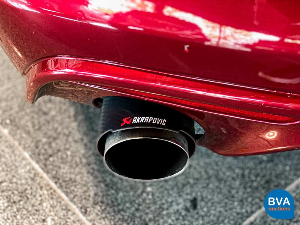 Ford Mustang Fastback GT 5.0 V8-Handbuch Akrapovic 441pk 2015, ZP-577-N.