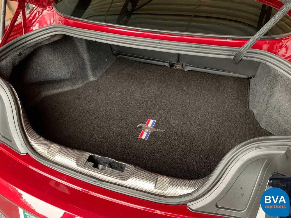 Ford Mustang Fastback GT 5.0 V8-Handbuch Akrapovic 441pk 2015, ZP-577-N.