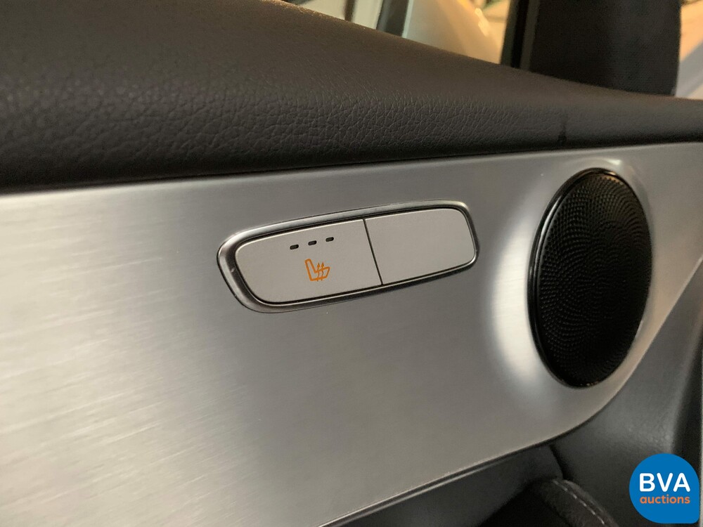 Mercedes-Benz GLC 350e AMG 4matic 320pk Plug-In Hybride 2016