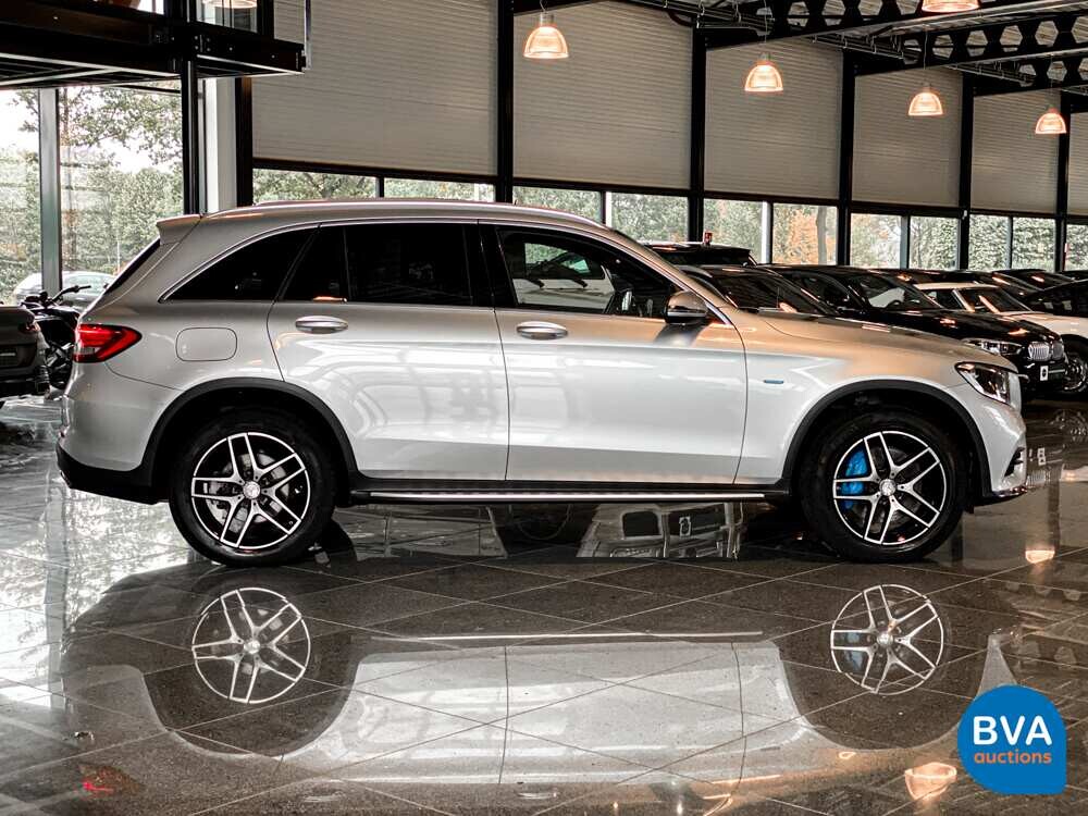 Mercedes-Benz GLC 350e AMG 4matic 320pk Plug-In Hybride 2016
