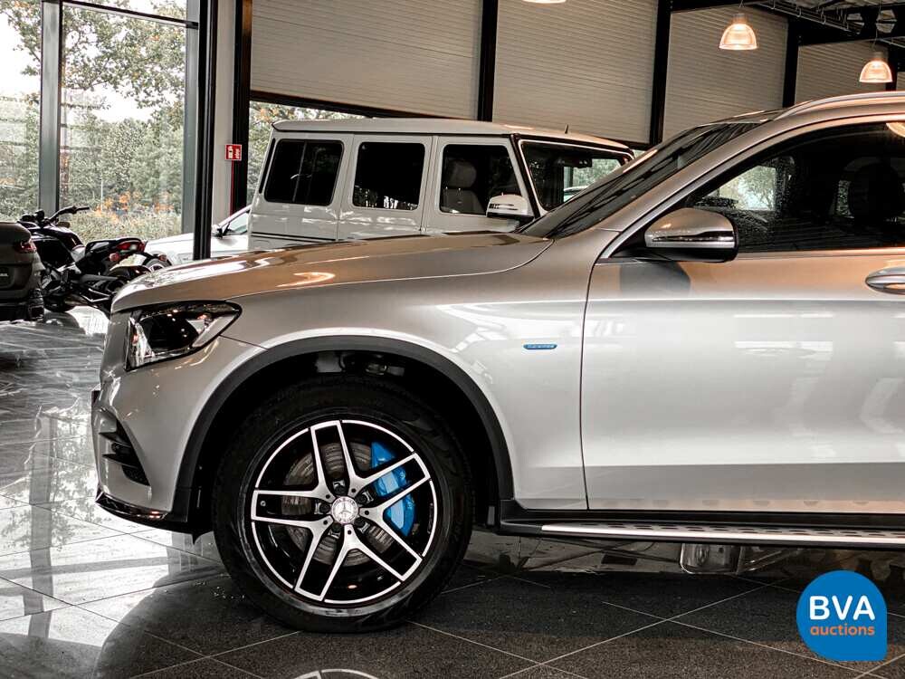 Mercedes-Benz GLC 350e AMG 4matic 320pk Plug-In Hybride 2016