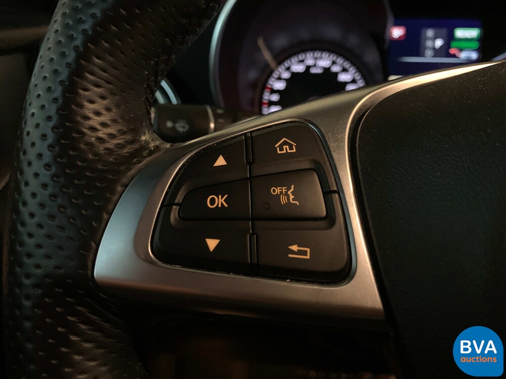 Mercedes-Benz GLC 350e AMG 4matic 320pk Plug-In Hybride 2016