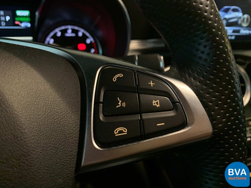 Mercedes-Benz GLC 350e AMG 4matic 320pk Plug-In Hybride 2016