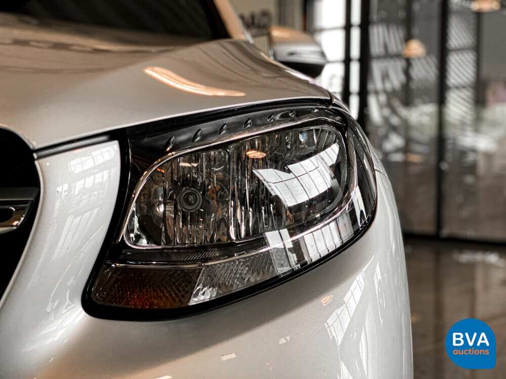 Mercedes-Benz GLC 350e AMG 4matic 320pk Plug-In Hybride 2016