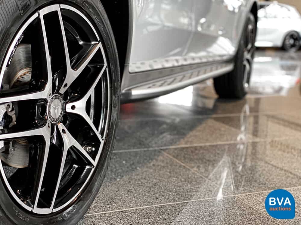 Mercedes-Benz GLC 350e AMG 4matic 320pk Plug-In Hybride 2016