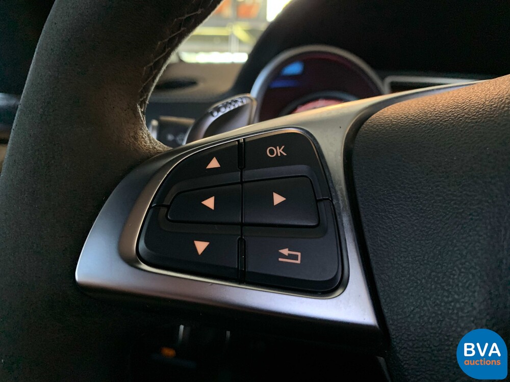 Mercedes-Benz GLE63s AMG 4matic Coupé 585pk 2018 Night-Edition Track-Pack