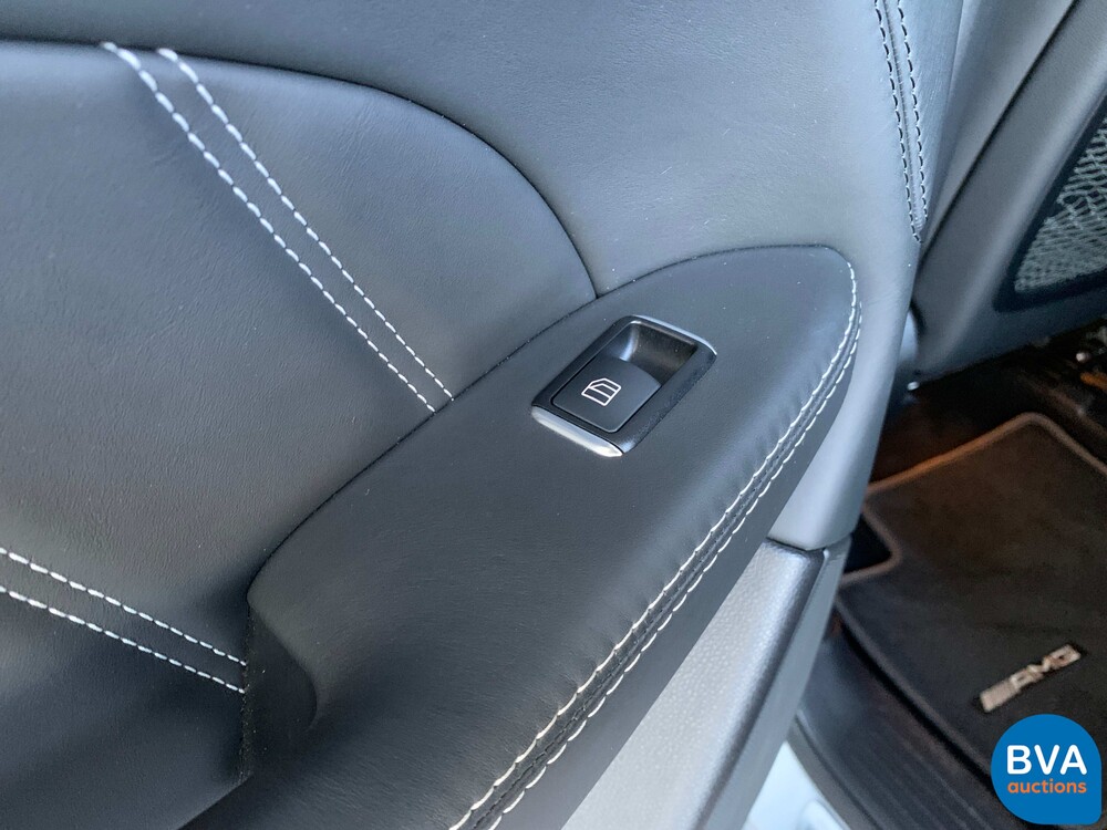 Mercedes-Benz GLE63s AMG 4matic Coupé 585pk 2018 Night-Edition Track-Pack