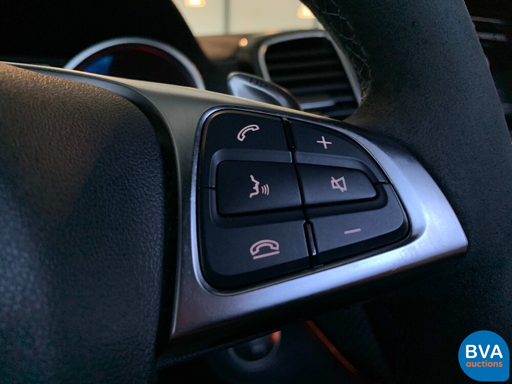 Mercedes-Benz GLE63s AMG 4matic Coupé 585pk 2018 Night-Edition Track-Pack