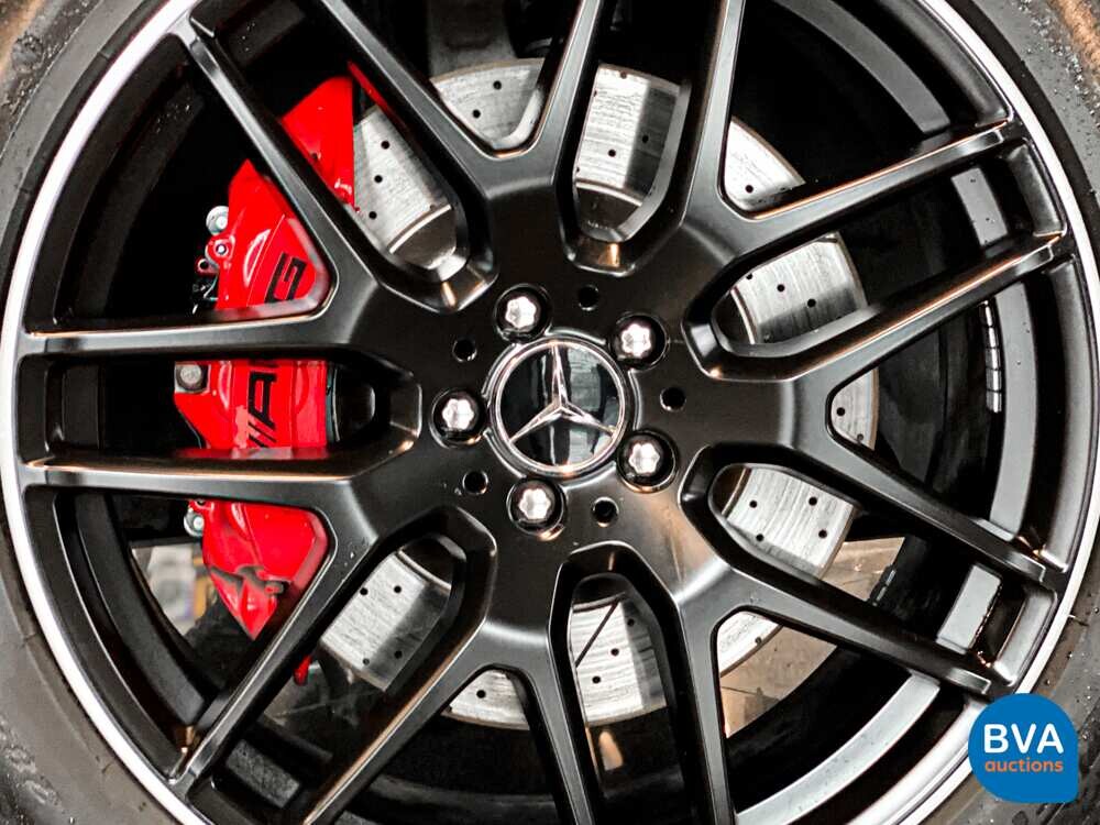 Mercedes-Benz GLE63s AMG 4matic Coupé 585pk 2018 Night-Edition Track-Pack