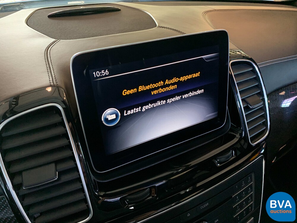 Mercedes-Benz GLE63s AMG 4matic Coupé 585pk 2018 Night-Edition Track-Pack