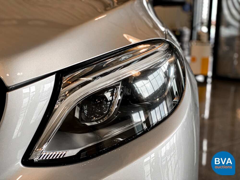 Mercedes-Benz GLE63s AMG 4matic Coupé 585pk 2018 Night-Edition Track-Pack