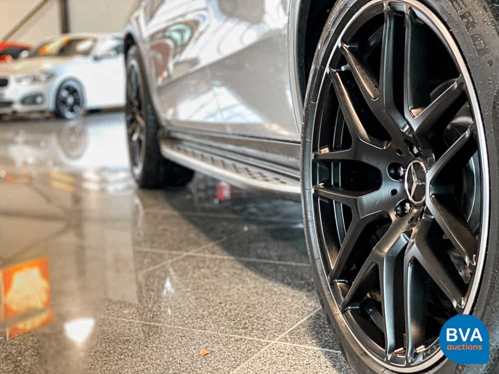 Mercedes-Benz GLE63s AMG 4matic Coupé 585pk 2018 Night-Edition Track-Pack