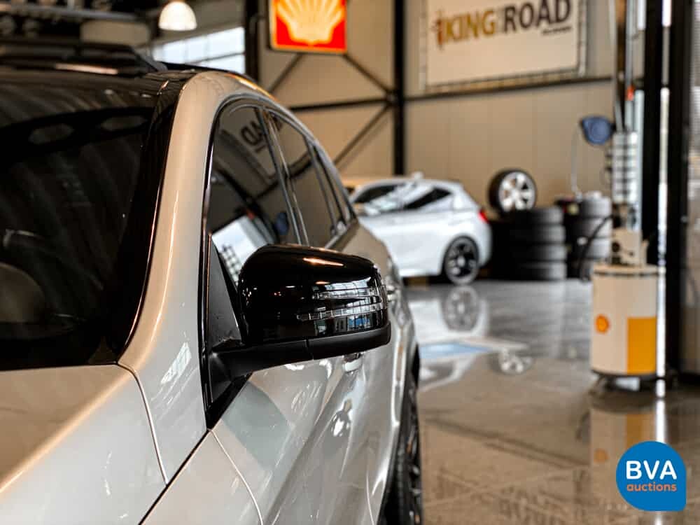 Mercedes-Benz GLE63s AMG 4matic Coupé 585pk 2018 Night-Edition Track-Pack