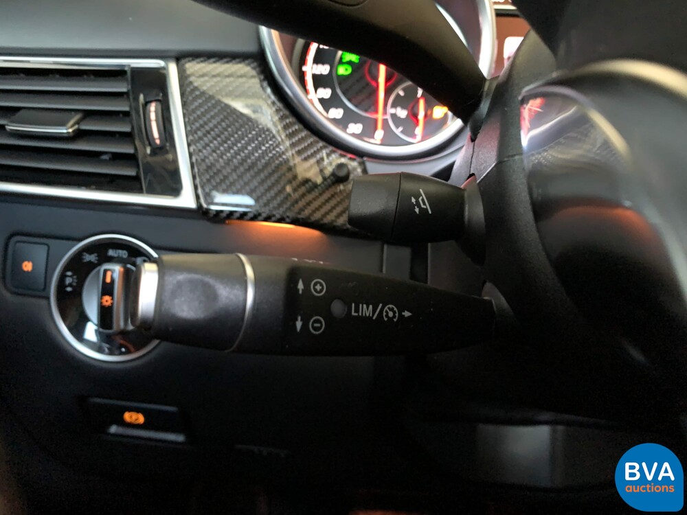 Mercedes-Benz GLE63s AMG 4matic Coupé 585pk 2018 Night-Edition Track-Pack