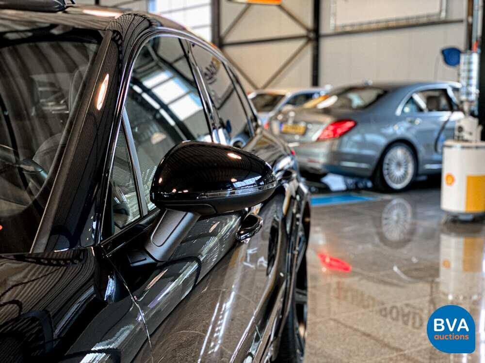 Porsche Macan Turbo TECHART 2016 400PS PDK GARANTIE.