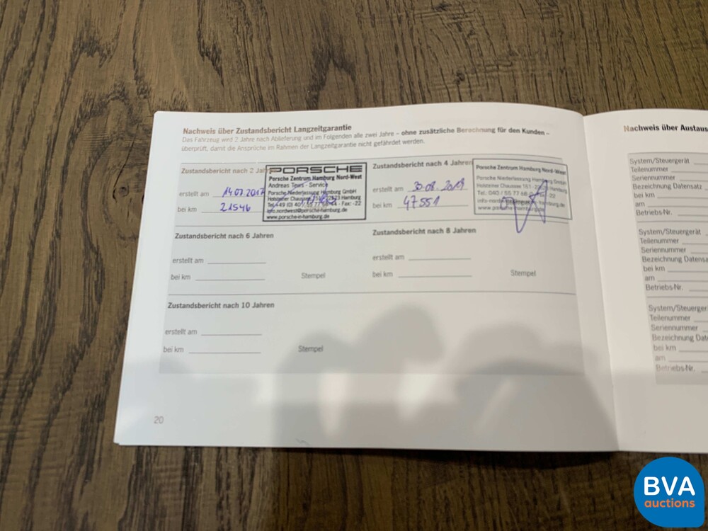 Porsche Macan Turbo TECHART 2016 400PS PDK GARANTIE.