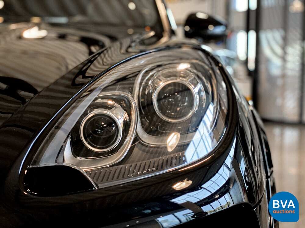 Porsche Macan Turbo TECHART 2016 400PS PDK GARANTIE.