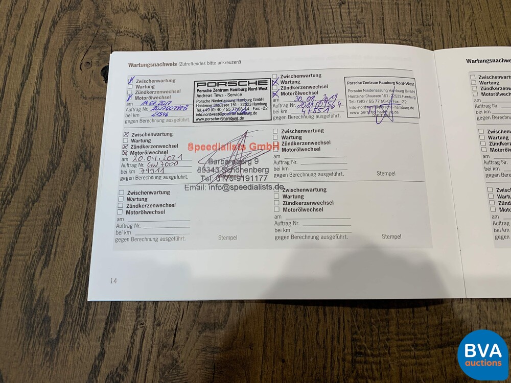 Porsche Macan Turbo TECHART 2016 400PS PDK GARANTIE.