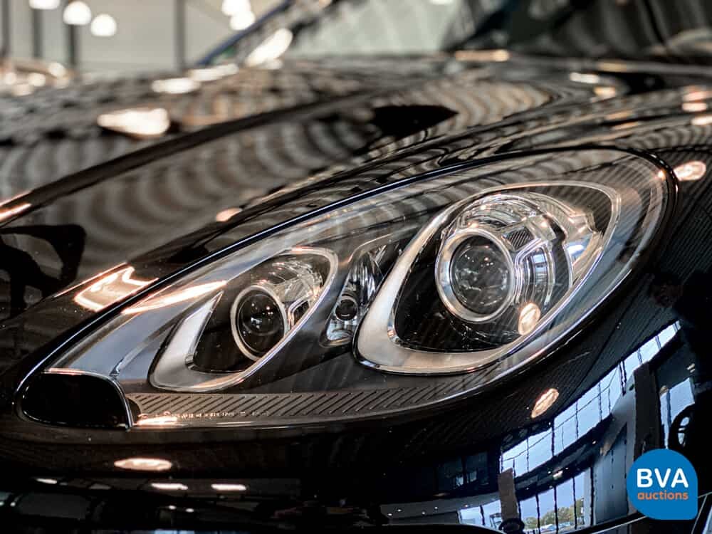 Porsche Macan Turbo TECHART 2016 400PS PDK GARANTIE.