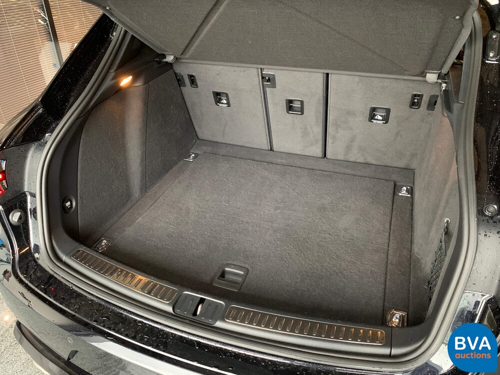 Porsche Macan Turbo TECHART 2016 400PS PDK GARANTIE.