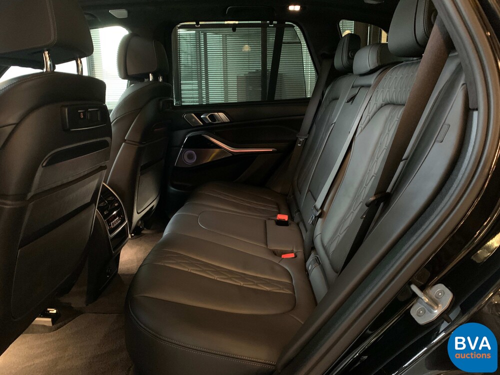 BMW X5 M50i High Executive 530pk 2020 M-Sport -Org. NL-, H-913-GG