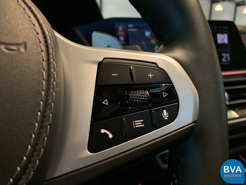 BMW X5 M50i High Executive 530pk 2020 M-Sport -Org. NL-, H-913-GG