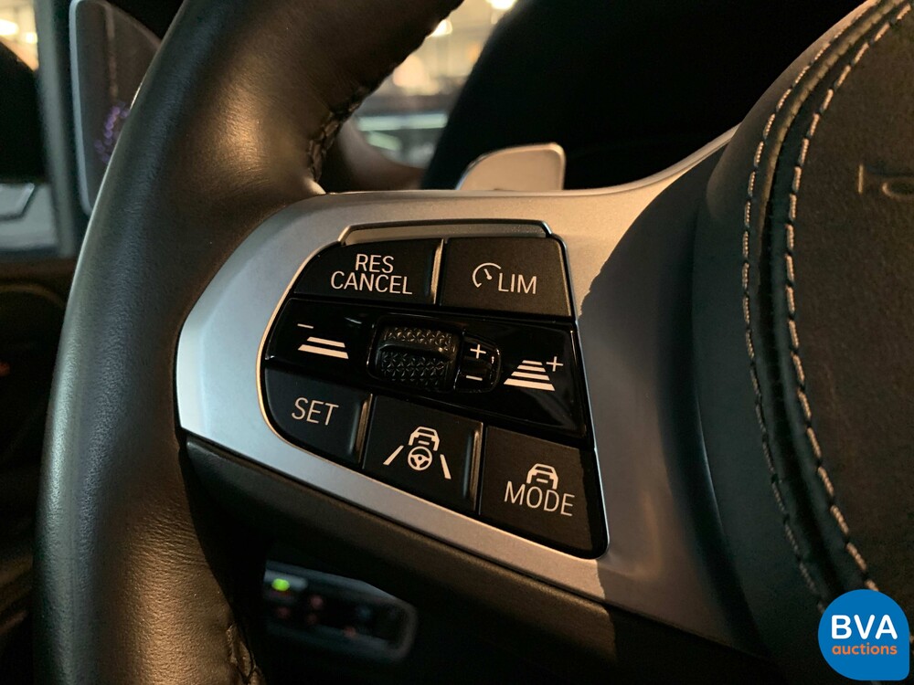 BMW X5 M50i High Executive 530pk 2020 M-Sport -Org. NL-, H-913-GG