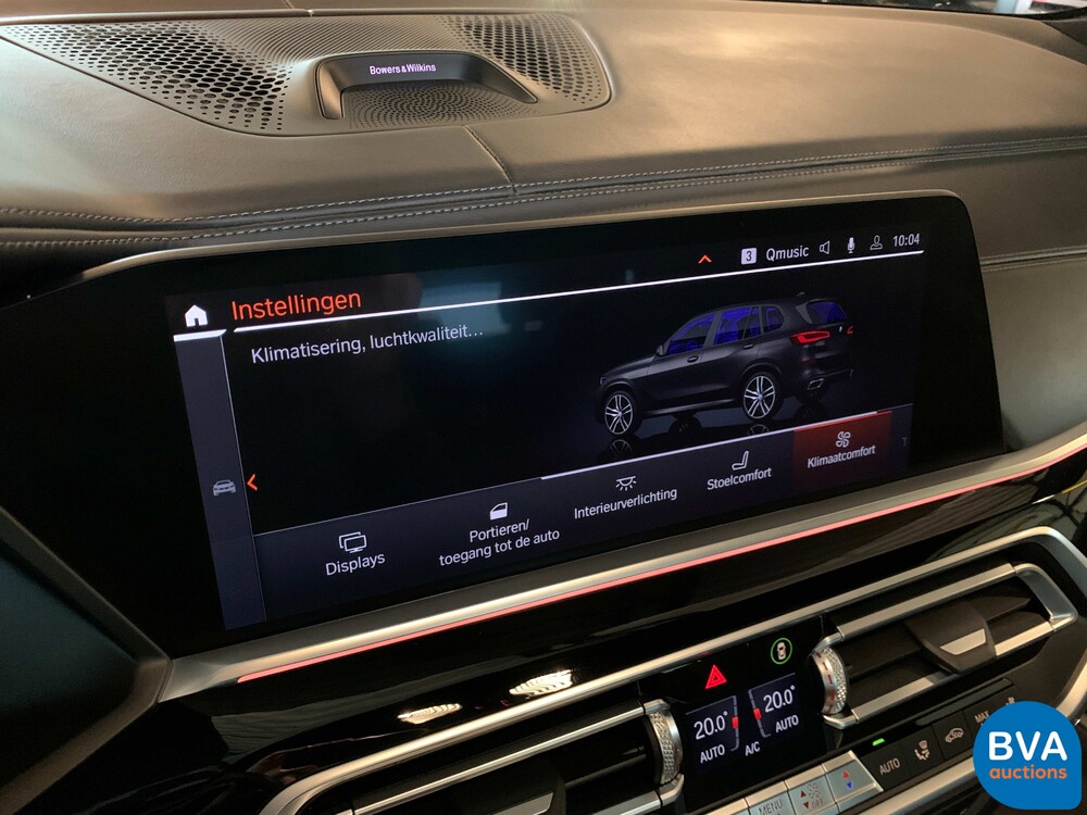 BMW X5 M50i High Executive 530pk 2020 M-Sport -Org. NL-, H-913-GG