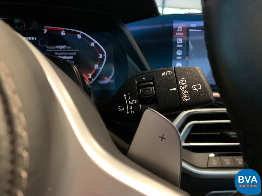 BMW X5 M50i High Executive 530pk 2020 M-Sport -Org. NL-, H-913-GG