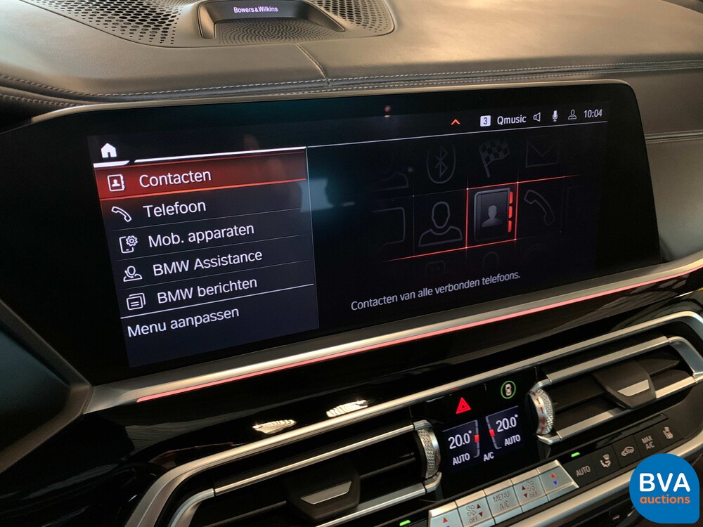 BMW X5 M50i High Executive 530pk 2020 M-Sport -Org. NL-, H-913-GG