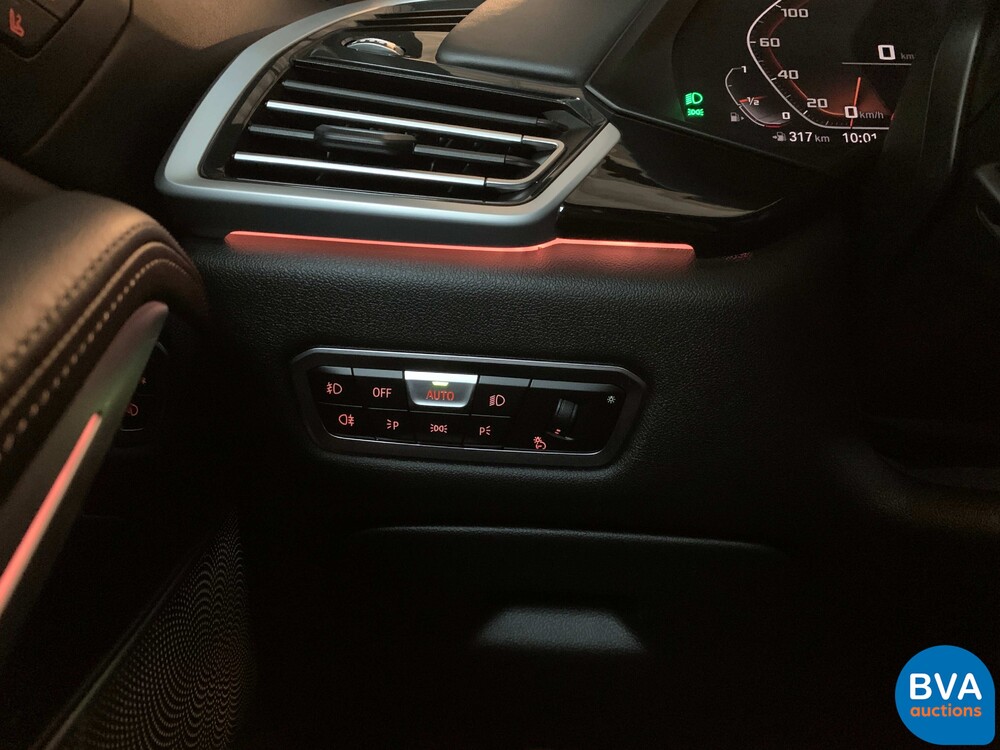 BMW X5 M50i High Executive 530pk 2020 M-Sport -Org. NL-, H-913-GG