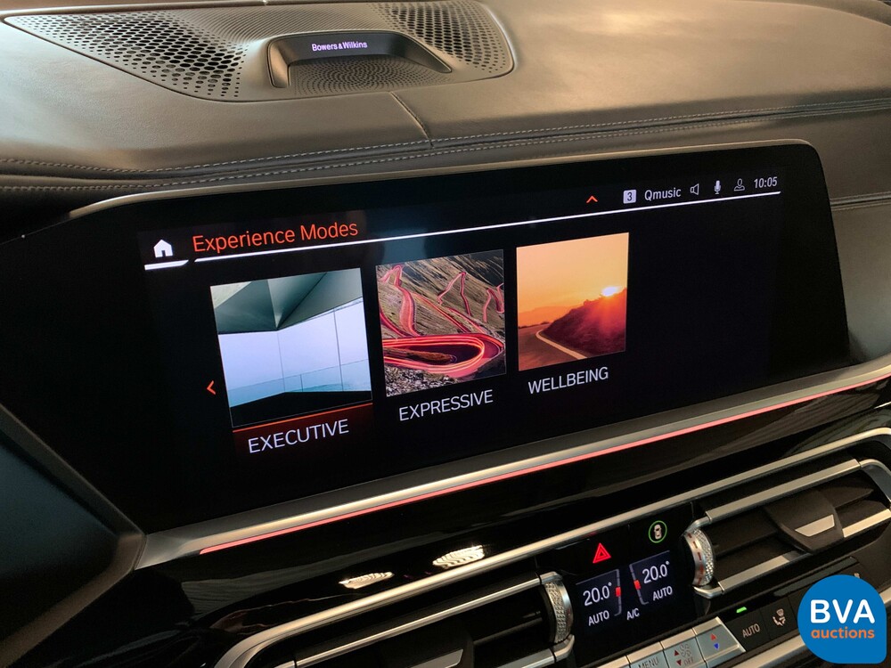 BMW X5 M50i High Executive 530pk 2020 M-Sport -Org. NL-, H-913-GG