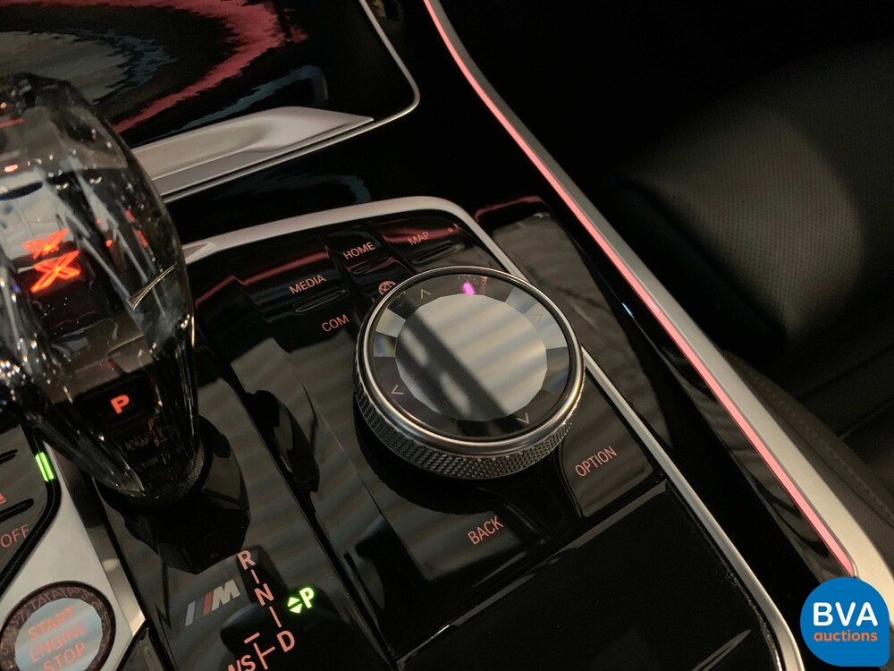 BMW X5 M50i High Executive 530pk 2020 M-Sport -Org. NL-, H-913-GG